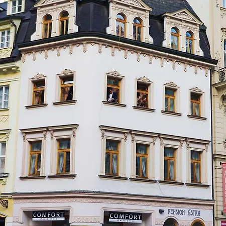 Astra Apartment *